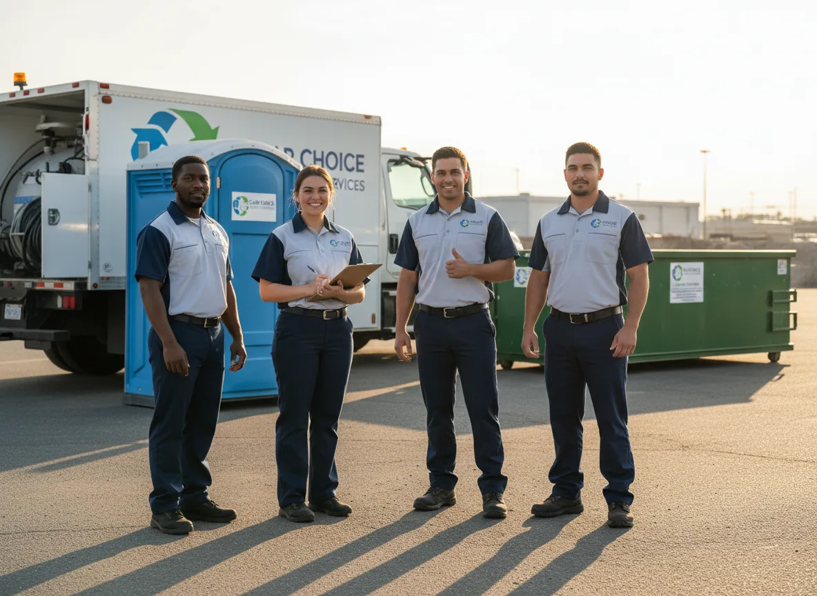 Porta Potty Rental company in Cedarville, AR
